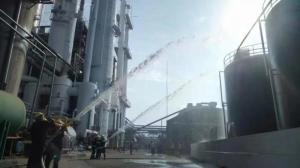 公司消防演練、安全培訓